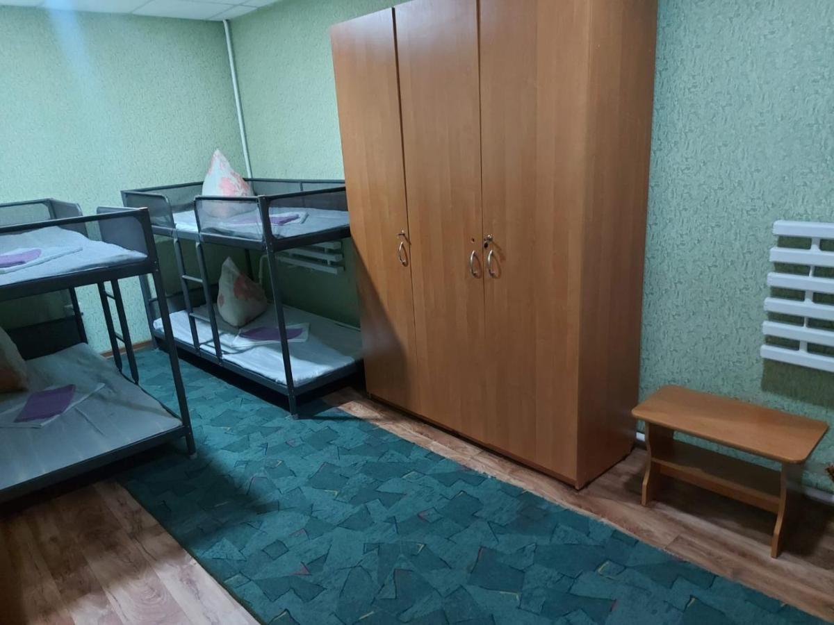 Мини-Отель "Алатау",Хостел Pavlodar Eksteriør bilde